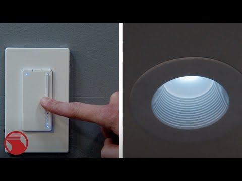  Wi-Fi Smart Dimmer
