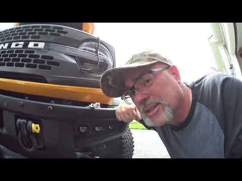 Oracle Light install to Aux1 Bronco