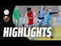 HIGHLIGHTS | FC Utrecht nipt onderuit in oefenpot tegen Ajax