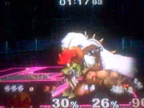 SSBM: Event Match w/51 Master Hand