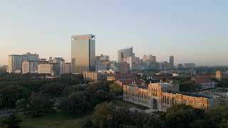 Rice University Leverages its Proximity to the World's Largest Medical Complex