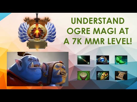 Maximize Your Impact - Play Ogre Magi Pos 5 at a high level