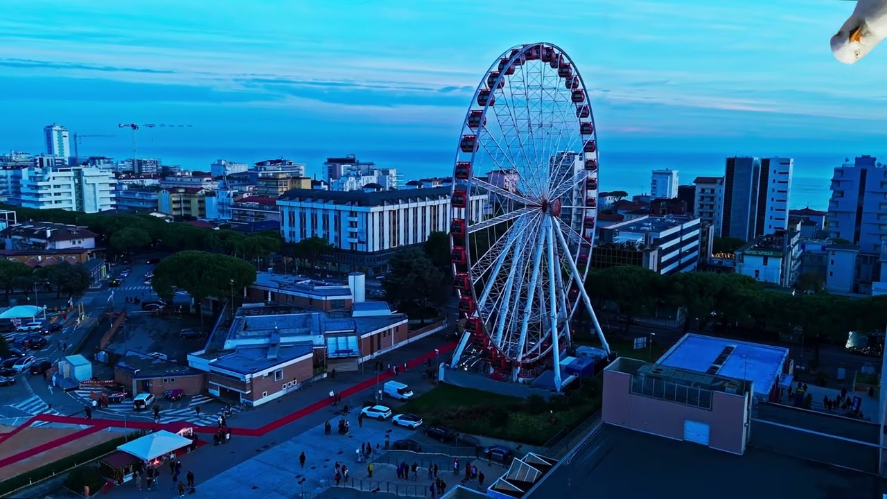 Jesolo - Sand Nativity Location - 6 dicembre 2025 - by Giovanni Rosin - John