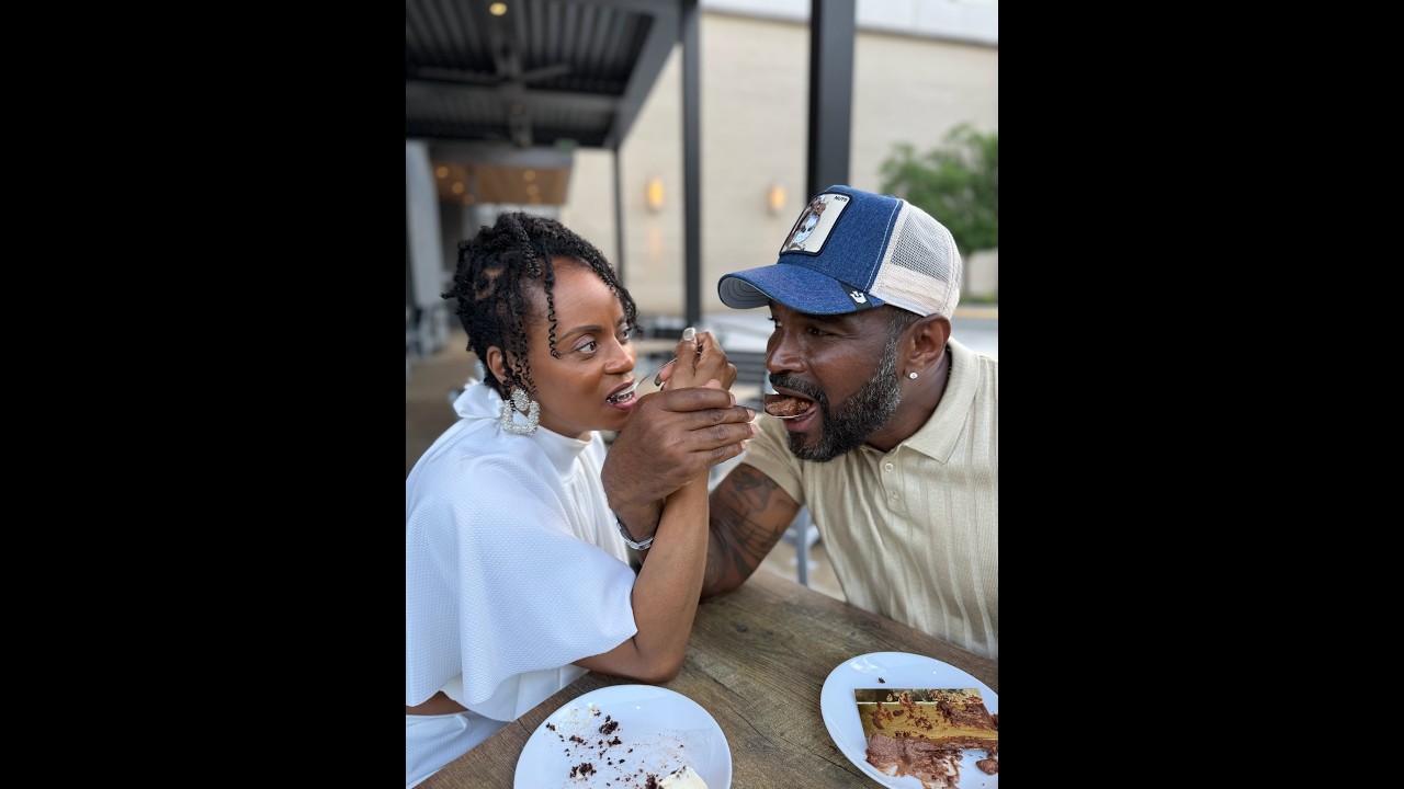 When Charles’ date does something he never expected!
