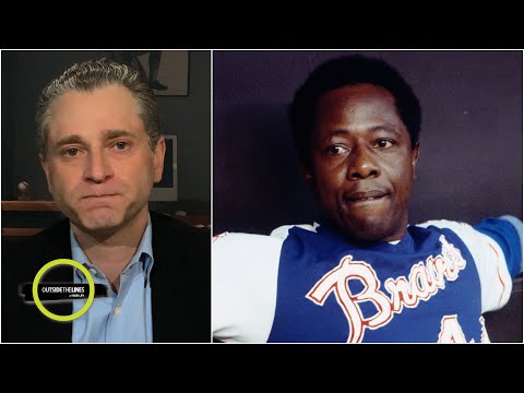 紀念漢克-亞倫在棒球場外的影響｜Outside The Lines(線外) (Honoring Hank Aaron’s impact off the baseball field | Outside The Lines)