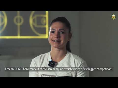 Bemutatjuk: Papp Klaudia