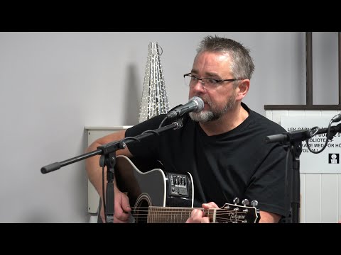 Fika konsert med Fredrik Furu, Jack Vreeswijk och Petter Näse / Larsmo När-TV