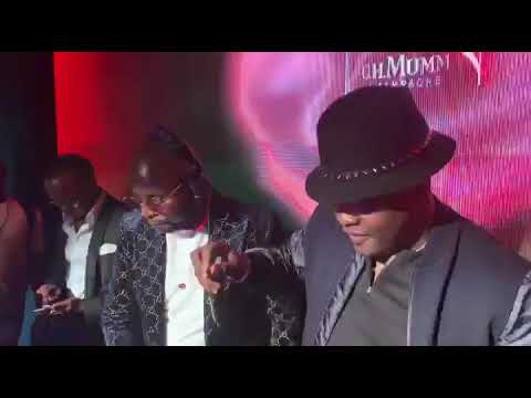 Maphorisa and dj sumbody playing Amapiano out of the country