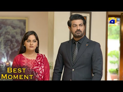 Nikah Episode 11 | 𝐁𝐞𝐬𝐭 𝗠𝗼𝗺𝗲𝗻𝘁 𝟏𝟎 | Haroon Shahid | Zainab Shabbir | HAR PAL GEO