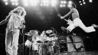 The Who - Cobwebs and Strange