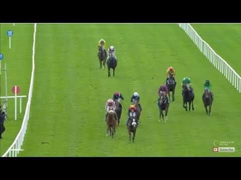 The Irish Stallion Farms EBF Fillies Handicap | Fairyhouse  | 24th October 2017