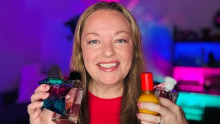 TOP FRUITY FRAGRANCES SUMMER 2025 #fragrancefriday #perfume #fruity #summerfragrances