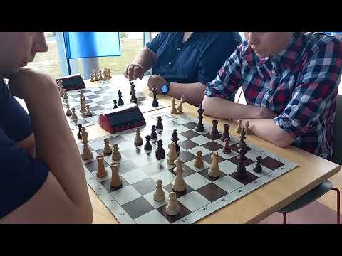 FM Tommi Luukkonen - Renate Vidruska | Blitz chess