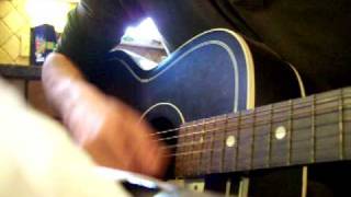 Mason Jennings - Fighter Girl - Cover