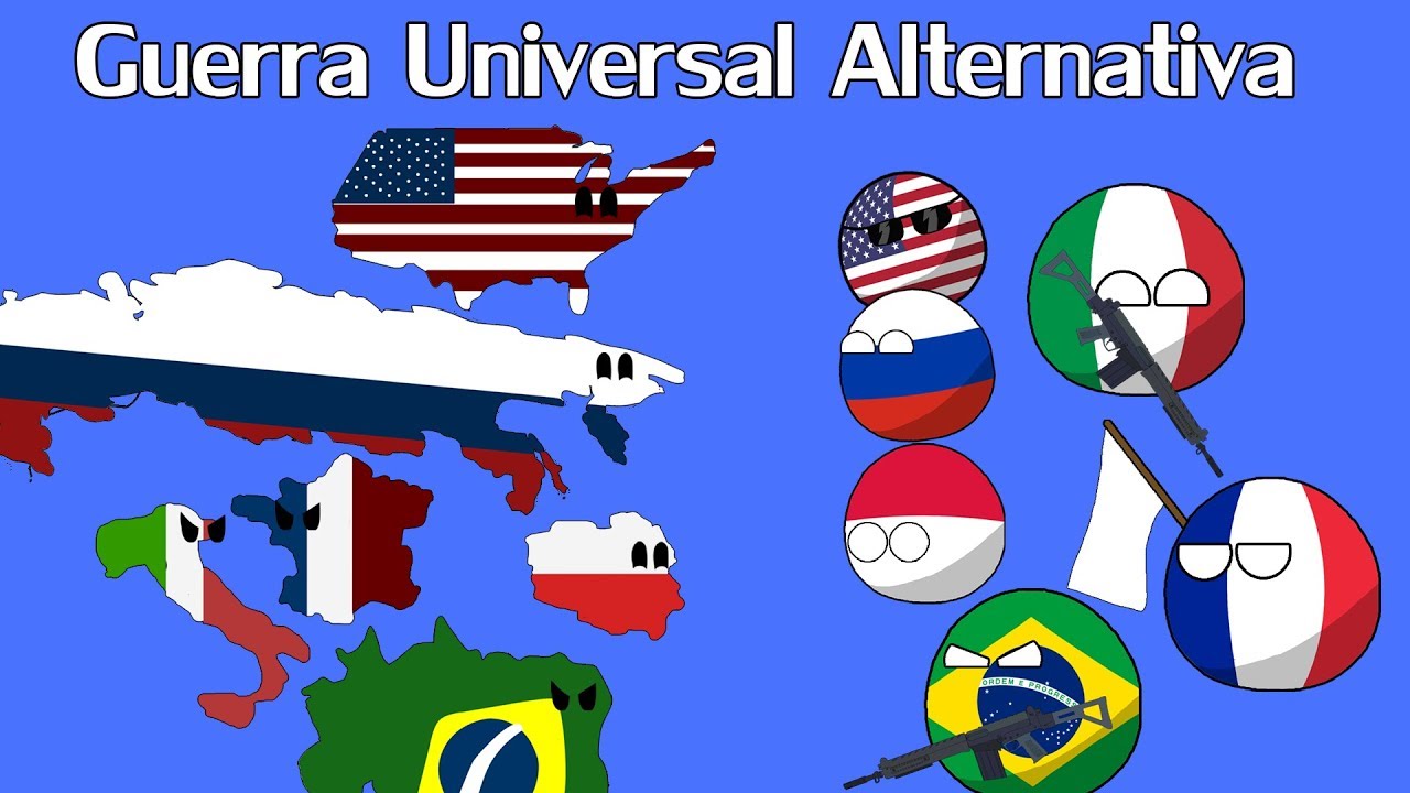 A Guerra Universal Alternativa - Especial 300k -ft Crônicas