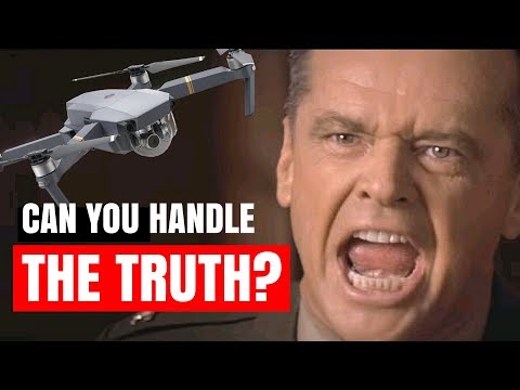 9 Months DJI Mavic Pro Review - What DJI don’t tell you