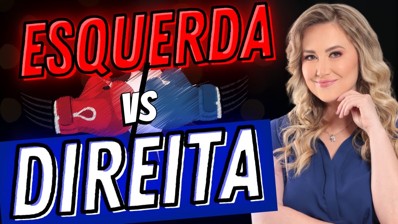 POLÍTICA: DIFERENÇAS ENTRE ESQUERDA E DIREITA | O QUE CADA LADO DEFENDE?