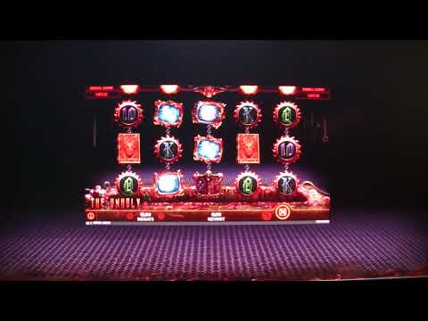 MongoTV_3594 - Mongo Casino - Del 228 - Spillemaskiner - The Unholy