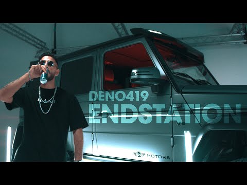 DENO419 - ENDSTATION (prod. by Frio & FOB)