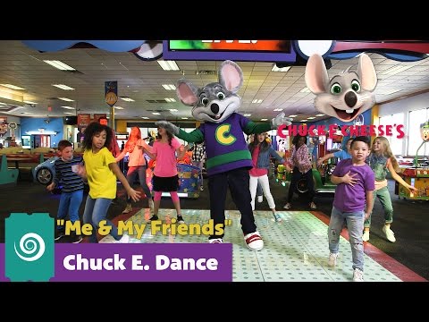 "Me & My Friends - How To" | Chuck E. Dance