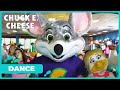 "Me & My Friends - How To" | Dance with Chuck E. Cheese