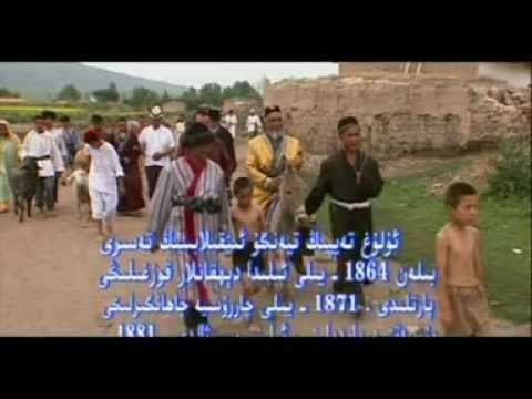 Ghulja (Ili) Naxshilirining Bayani (2)