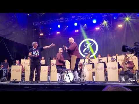 Löffel Polka - Woodstock der Blasmusik 2023 Ernst Hutter & Die Egerländer Musikanten