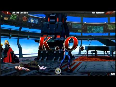 NorCal Regional 2013 KOF13 Grand Final