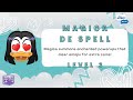 Disney Emoji Blitz Magica De Spell Level 3 DuckTales Villain Emoji