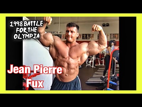 1998 Battle For The Olympia - Jean Pierre Fux