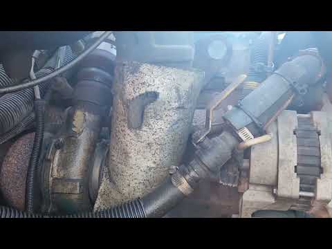 Video for Used 2004 International DT466 Engine Assy