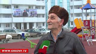 «Шали-Сити» готовится к открытию