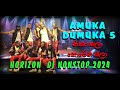 AMUKA DUMUKA 5  ( නිසංසලා හොරෙන් බලා)HORIZON DJ NONSTOP- 0776071811