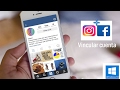 Como Vincular Mi Cuenta De Facebook Con Instagram Desde El Celular
