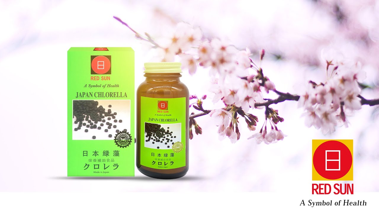 RED SUN - The trusted brand for health supplements