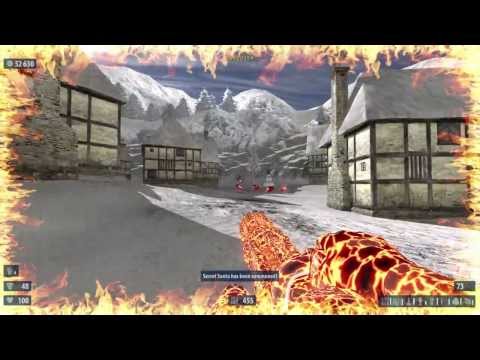 Serious Sam HD: TSE - 11 - Land of the Damned (Mental x86)