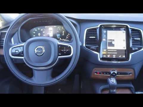 New 2018 Volvo XC90 Fort Collins Loveland, CO #1811270 - SOLD