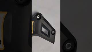 Vídeo de Acabamento Lateral Direito Abs Yamaha Mt 07 2016