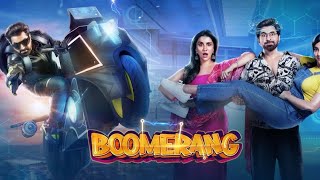 Download lagu Boomerang (Bengali) Jeet | Rukmini | Sauvik | Sourov # Bengali HD Movie 2024 mp3