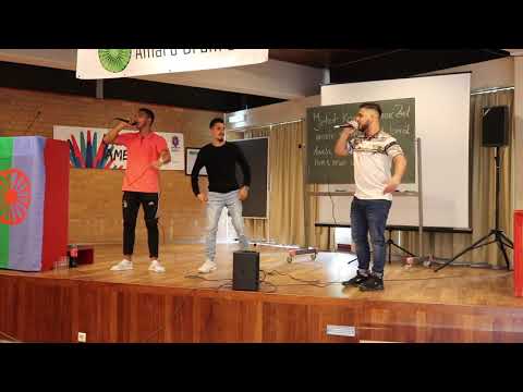 Gipsy Kings Leipzig mit "Beweg dich links und rechts"