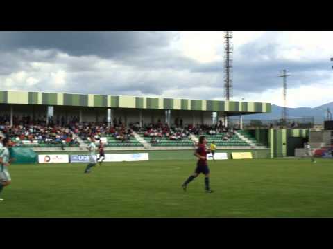 Fase Ascenso a Segunda B. 2ª Eliminatoria. S.D.G. Segoviana 2 - Noja 0  (ida) 4/6/2011 (3)