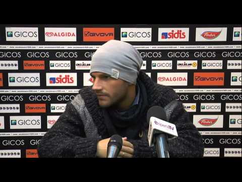 US CATANZARO - INCONTRO STAMPA ANDREA RUSSOTTO - 14 FEB 2013