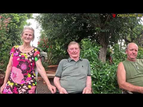 VEJA O QUE ENCONTRAMOS EM MATO QUEIMADO-CRISSIUMAL/RS