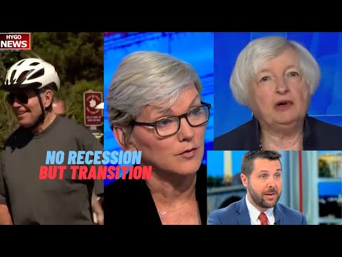 Recession not inevitable but transition to stable growth. Biden to meet with Saudi crown prince.