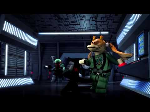 LEGO® Star Wars Bombad Bounty film