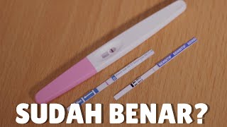 Download lagu AsmaraKu Tips | KESALAHAN UMUM PENGGUNAAN TESTPACK!! by AsmaraKu.com mp3