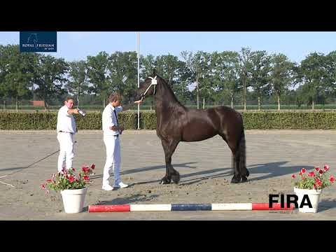 Locatiekeuring Stal Susan Wind 8-8-2020