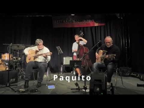 Paquito (Cover)
