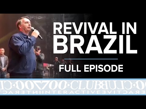 REVIVAL in Brazil | Full Episode