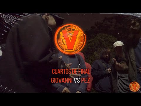 GIOVANNI vs PEZ - 4TOS (FECHA 4) TORNEO 2021 - Vértigo Freestyle
